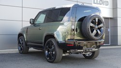 LAND ROVER DEFENDER 3.0 D350 X-Dynamic HSE 90 3dr Auto 5303603