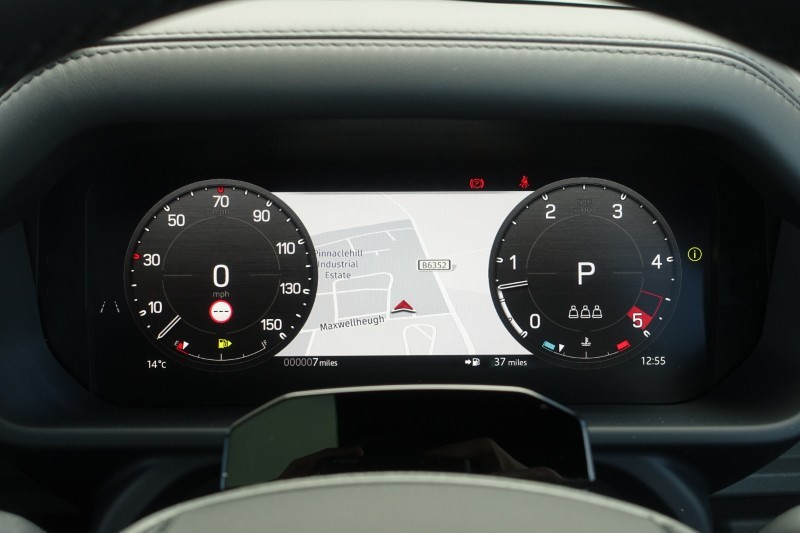  LAND ROVER DEFENDER 3.0 D350 X-Dynamic HSE 90 3dr Auto 5303617