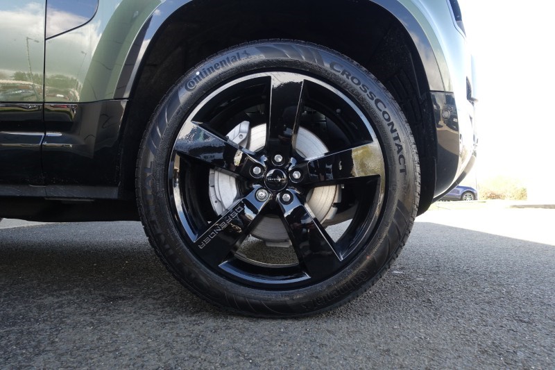  LAND ROVER DEFENDER 3.0 D350 X-Dynamic HSE 90 3dr Auto 5303609