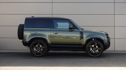 LAND ROVER DEFENDER 3.0 D350 X-Dynamic HSE 90 3dr Auto 5303606