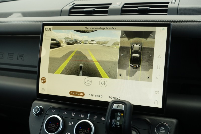  LAND ROVER DEFENDER 3.0 D350 X-Dynamic HSE 90 3dr Auto 5303613