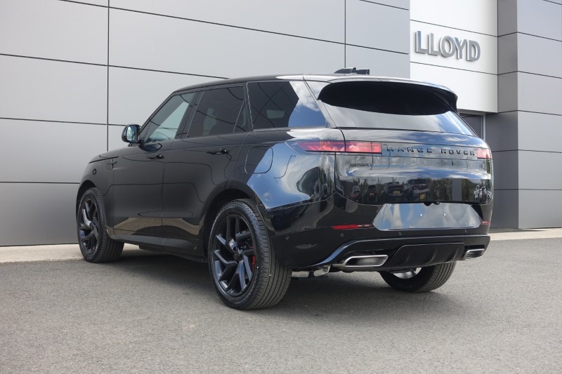  LAND ROVER RANGE ROVER SPORT 3.0 P460e Edition 5dr Auto 5360330