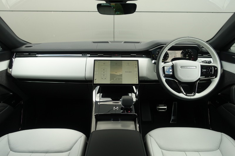  LAND ROVER RANGE ROVER SPORT 3.0 P460e Edition 5dr Auto 5360337