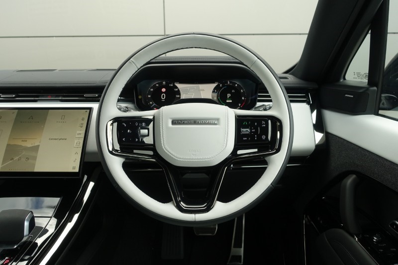  LAND ROVER RANGE ROVER SPORT 3.0 P460e Edition 5dr Auto 5360343