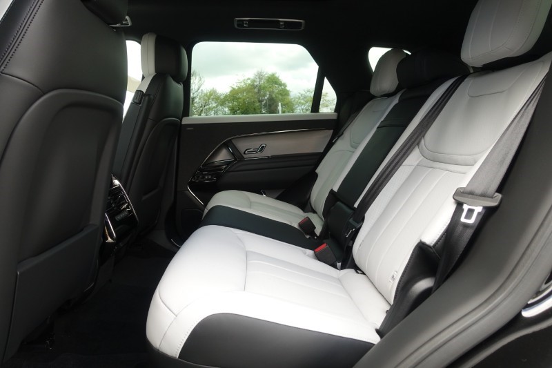  LAND ROVER RANGE ROVER SPORT 3.0 P460e Edition 5dr Auto 5360332