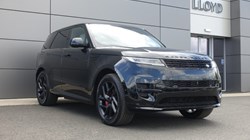 LAND ROVER RANGE ROVER SPORT 3.0 P460e Edition 5dr Auto 5360329