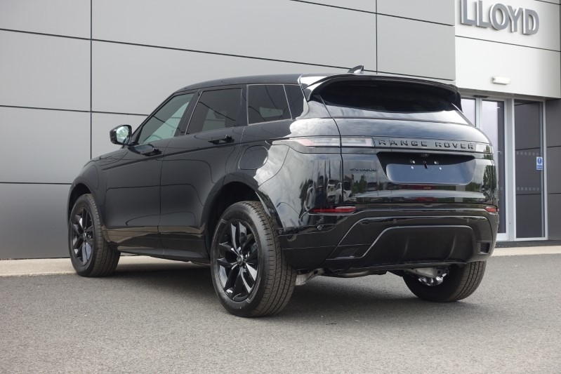  LAND ROVER RANGE ROVER EVOQUE 1.5 P270e Edition 5dr Auto 5533450