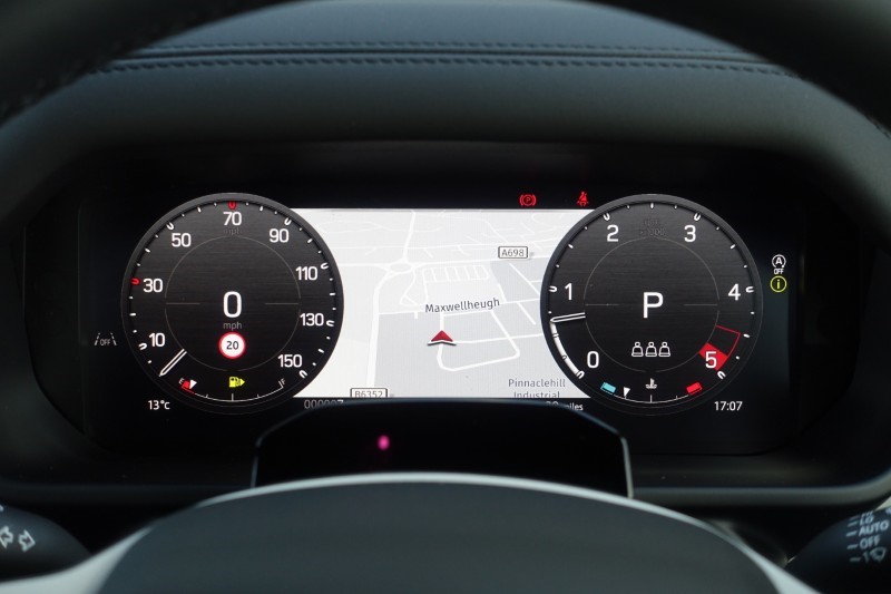  LAND ROVER DEFENDER 3.0 D350 X-Dynamic SE 110 5dr Auto 5305534