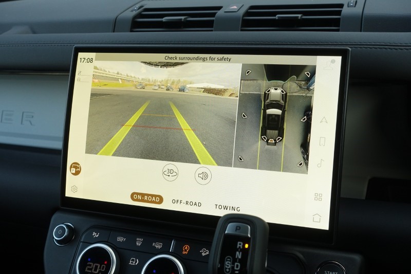  LAND ROVER DEFENDER 3.0 D350 X-Dynamic SE 110 5dr Auto 5305530