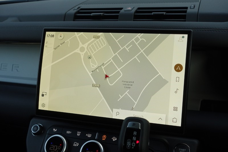  LAND ROVER DEFENDER 3.0 D350 X-Dynamic SE 110 5dr Auto 5305529