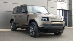 LAND ROVER DEFENDER 3.0 D350 X-Dynamic SE 110 5dr Auto 5305520