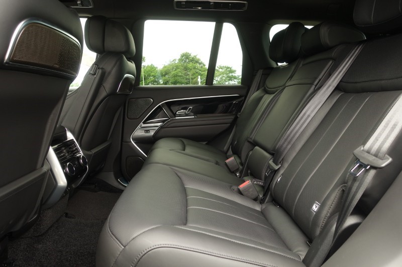  LAND ROVER RANGE ROVER 3.0 D350 Autobiography 4dr Auto 5524975
