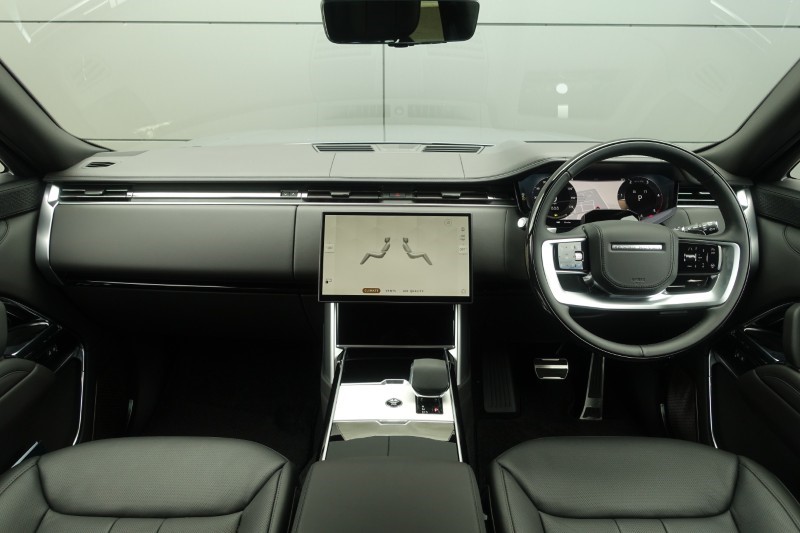  LAND ROVER RANGE ROVER 3.0 D350 Autobiography 4dr Auto 5524980