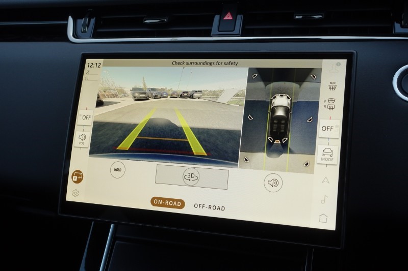  LAND ROVER RANGE ROVER EVOQUE 2.0 D200 Edition 5dr Auto 5330130