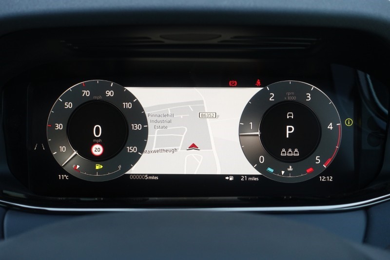  LAND ROVER RANGE ROVER EVOQUE 2.0 D200 Edition 5dr Auto 5330134