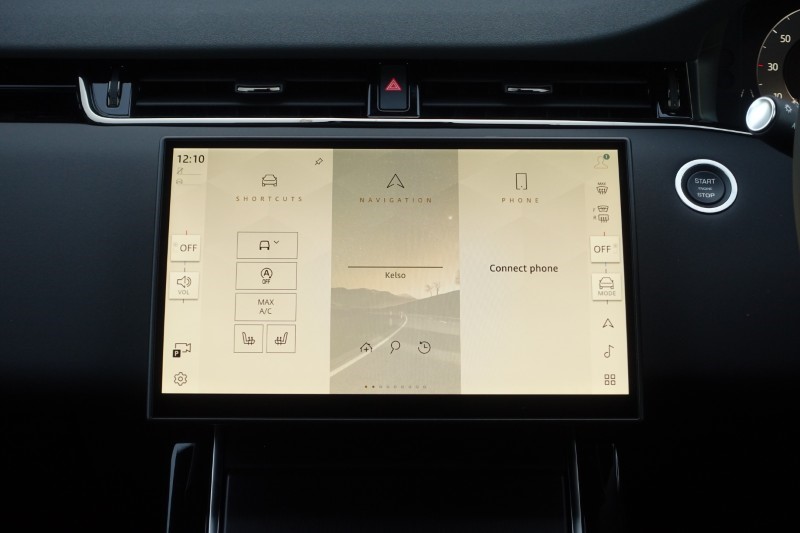  LAND ROVER RANGE ROVER EVOQUE 2.0 D200 Edition 5dr Auto 5330132