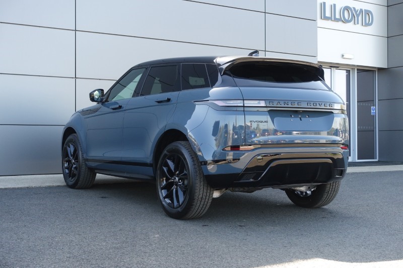  LAND ROVER RANGE ROVER EVOQUE 2.0 D200 Edition 5dr Auto 5330120