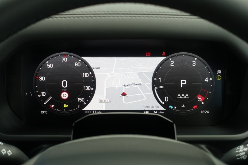  LAND ROVER DEFENDER 3.0 D350 X-Dynamic HSE 110 5dr Auto 5305307