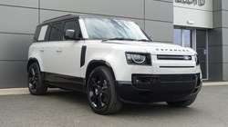 LAND ROVER DEFENDER 2.0 P300e X-Dynamic HSE 110 5dr Auto 5351878