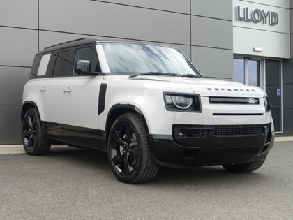 LAND ROVER DEFENDER 2.0 P300e X-Dynamic HSE 110 5dr Auto