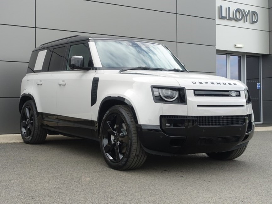 LAND ROVER DEFENDER