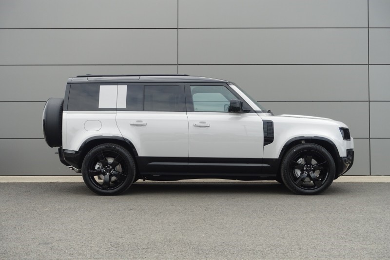  LAND ROVER DEFENDER 2.0 P300e X-Dynamic HSE 110 5dr Auto 5351882