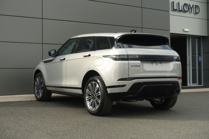  LAND ROVER RANGE ROVER EVOQUE 1.5 P270e Autobiography 5dr Auto [Revised] 5538583