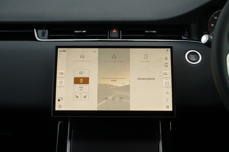  LAND ROVER RANGE ROVER EVOQUE 2.0 D200 Dynamic SE 5dr Auto 5329911