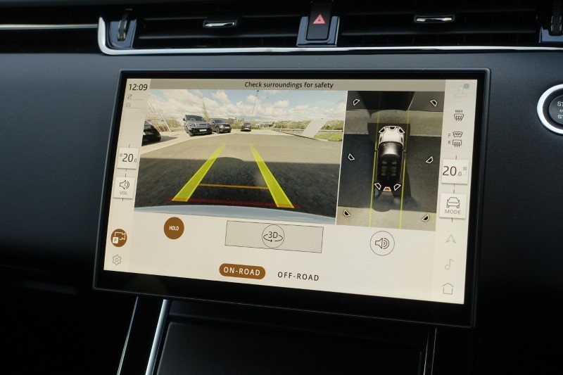  LAND ROVER RANGE ROVER EVOQUE 2.0 D200 Dynamic SE 5dr Auto 5329909