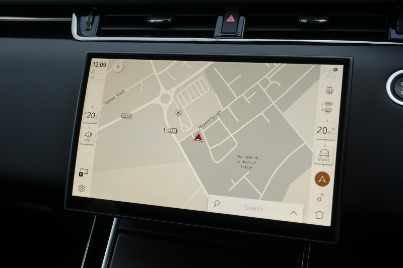  LAND ROVER RANGE ROVER EVOQUE 2.0 D200 Dynamic SE 5dr Auto 5329908