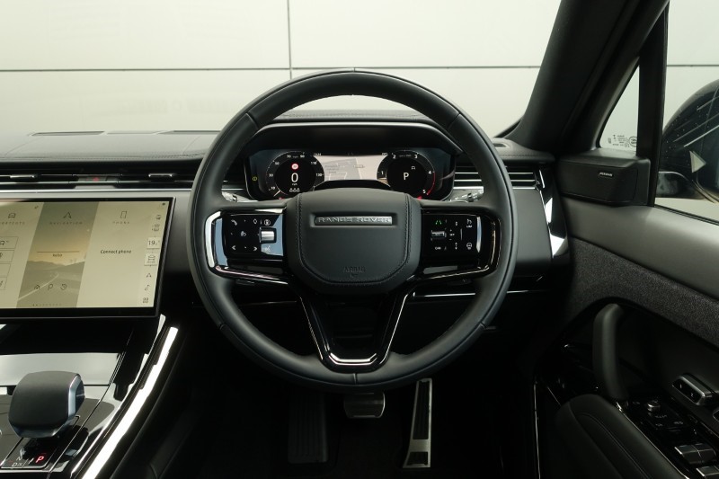  LAND ROVER RANGE ROVER SPORT 3.0 D250 Edition 5dr Auto 5448370