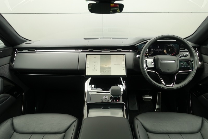  LAND ROVER RANGE ROVER SPORT 3.0 D250 Edition 5dr Auto 5448364
