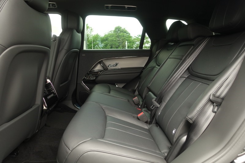  LAND ROVER RANGE ROVER SPORT 3.0 D250 Edition 5dr Auto 5448359