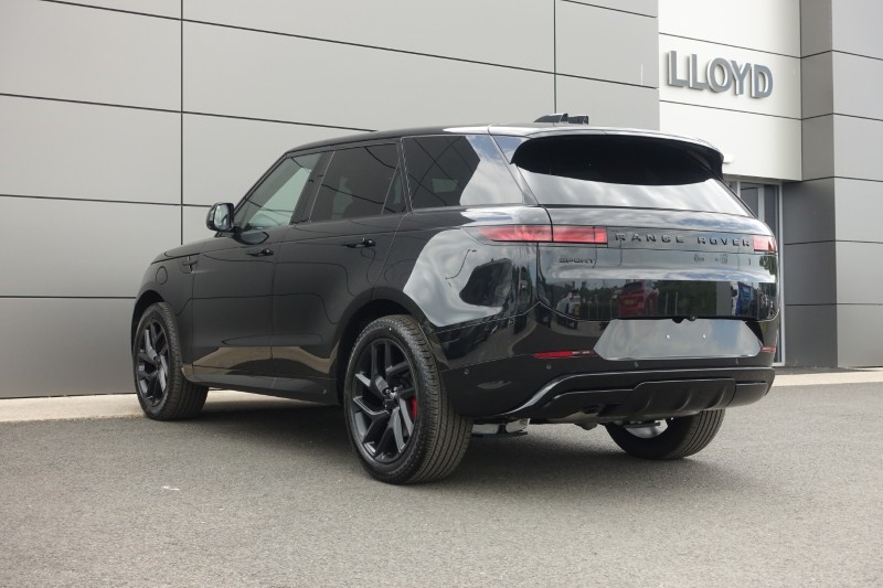  LAND ROVER RANGE ROVER SPORT 3.0 D250 Edition 5dr Auto 5448357
