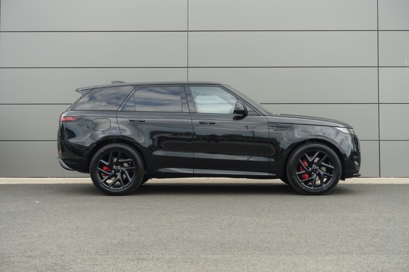  LAND ROVER RANGE ROVER SPORT 3.0 D250 Edition 5dr Auto 5448360
