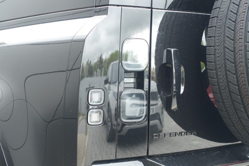  LAND ROVER COMMERCIAL DEFENDER 3.0 D350 Hard Top X-Dynamic HSE Auto 5366282