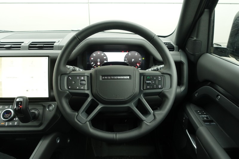  LAND ROVER COMMERCIAL DEFENDER 3.0 D350 Hard Top X-Dynamic HSE Auto 5366278