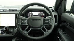 LAND ROVER COMMERCIAL DEFENDER 3.0 D350 Hard Top X-Dynamic HSE Auto 5366278