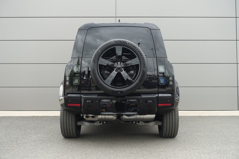  LAND ROVER COMMERCIAL DEFENDER 3.0 D350 Hard Top X-Dynamic HSE Auto 5366269