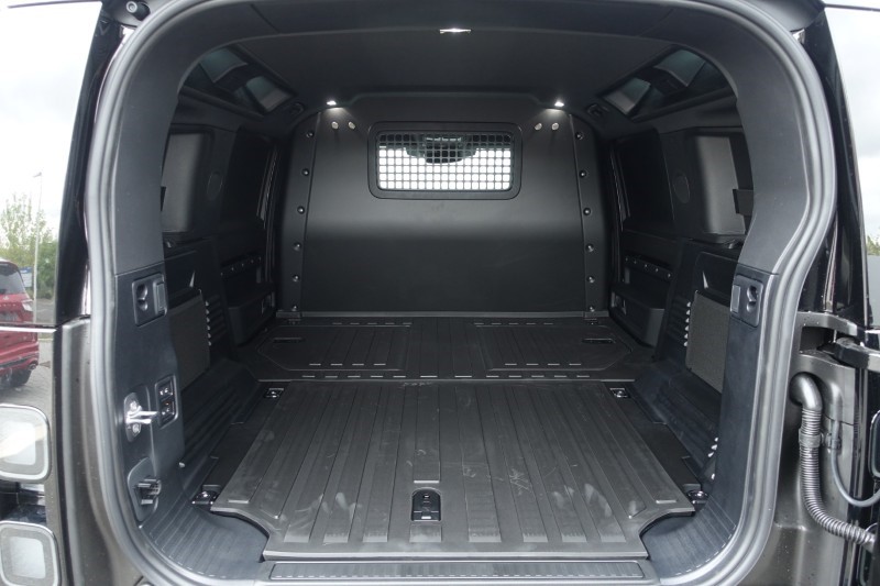  LAND ROVER COMMERCIAL DEFENDER 3.0 D350 Hard Top X-Dynamic HSE Auto 5366273