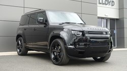 LAND ROVER COMMERCIAL DEFENDER 3.0 D350 Hard Top X-Dynamic HSE Auto 5366264