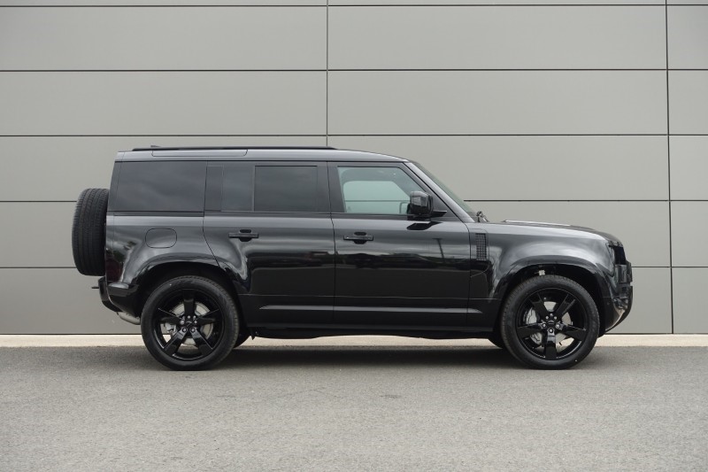  LAND ROVER COMMERCIAL DEFENDER 3.0 D350 Hard Top X-Dynamic HSE Auto 5366268