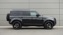 LAND ROVER COMMERCIAL DEFENDER 3.0 D350 Hard Top X-Dynamic HSE Auto 5366268