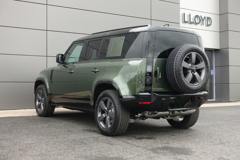  LAND ROVER DEFENDER 3.0 D350 X-Dynamic HSE 110 5dr Auto 5528887