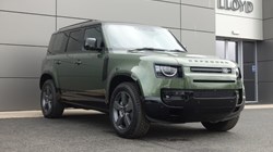 LAND ROVER DEFENDER 3.0 D350 X-Dynamic HSE 110 5dr Auto 5528886