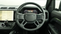 LAND ROVER DEFENDER 3.0 D350 X-Dynamic HSE 110 5dr Auto 5528900