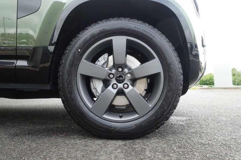  LAND ROVER DEFENDER 3.0 D350 X-Dynamic HSE 110 5dr Auto 5528893