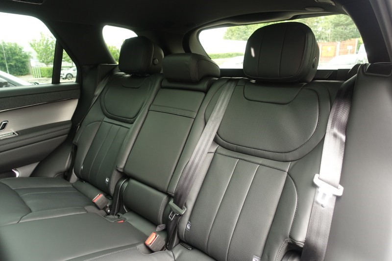  LAND ROVER RANGE ROVER SPORT 3.0 D250 Edition 5dr Auto 5620130
