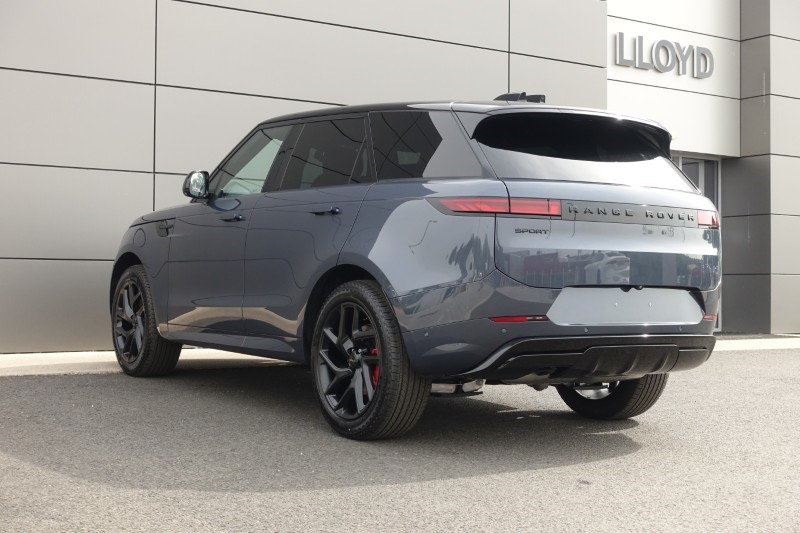  LAND ROVER RANGE ROVER SPORT 3.0 D250 Edition 5dr Auto 5620075