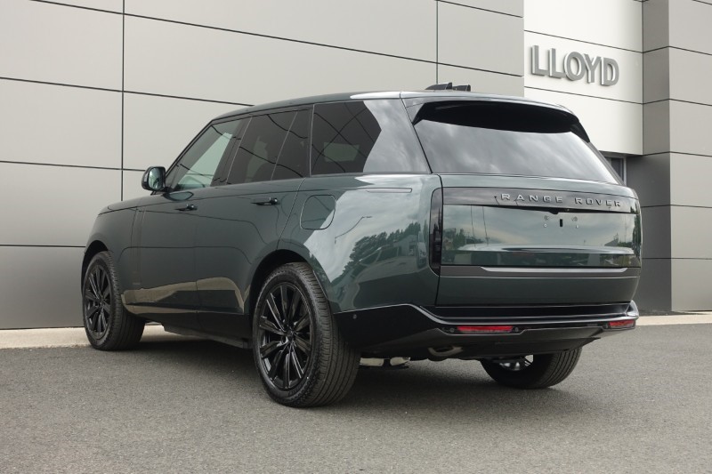  LAND ROVER RANGE ROVER 3.0 P460e SE 4dr Auto 5538724